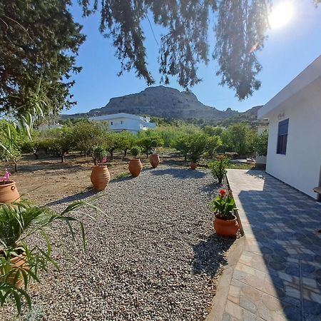 Villa Deja Blue à Archangelos  Extérieur photo