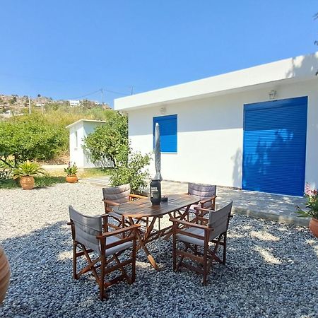 Villa Deja Blue à Archangelos  Extérieur photo