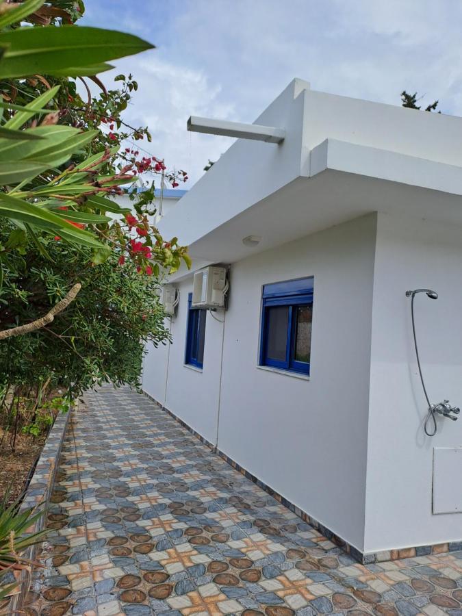 Villa Deja Blue à Archangelos  Extérieur photo